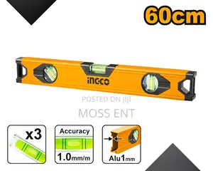 Spirit Level 60cm - Hsl18060