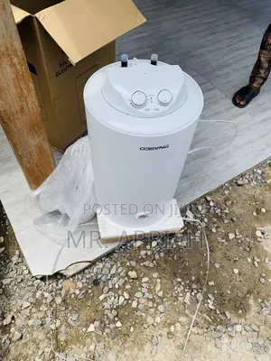 Original Nasco 50ltr Storage Electric Water Heater.