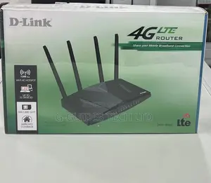 D-Link 4G Ac1200 Router, Ac1200 D-Link 4G Router