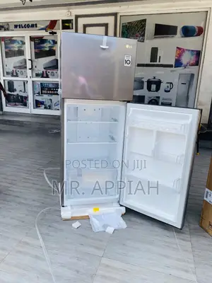 Latest,Reliable and Affordable LG GN-B202SQBB Refrigerator