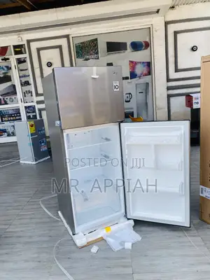 Latest LG GN-B202SQBB Top Freezer Refrigerator.