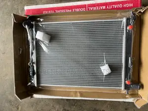 Hyundai Accent Radiator Tank 2011 2012 2013 2014 2015 2016 2017