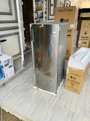 Latest,Reliable and Affordable LG GN-Y331SLS 1 Door Fridge.