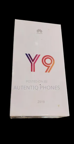 New Huawei Y9 Prime 2019 128 GB Blue