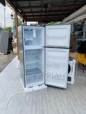 Reliable LG GN-B312PLGB Double Door Electric Fridge.