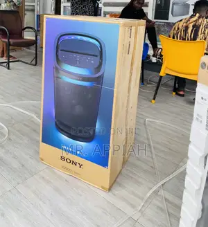 Latest and Affordable SonySRS-Xv900 Wireless Speaker(Black)