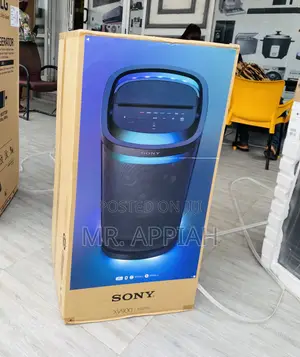 Latest,Reliable and Affordable Sony SRS-XV900 Speaker