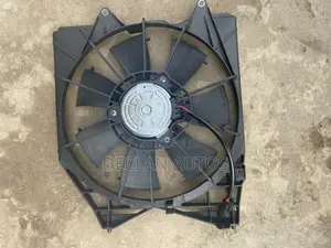 Honda Accord 2019 Radiator Fan