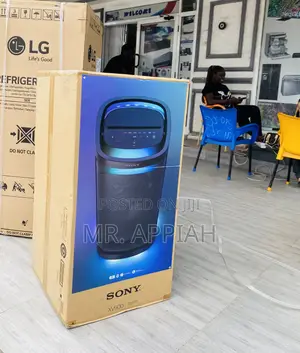 Latest Sony SRS-XV900 Wireless Bluetooth Portable Speaker