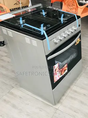 Affordable Volcano 4 Gas Burner 50by50 Oven/Grill 
