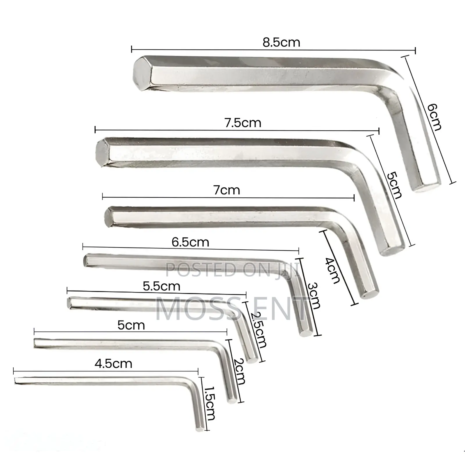 Hex Key - Whk1671