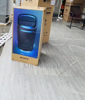 Original Sony SRS-XV900 Wireless Bluetooth Portable Speaker