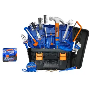 85 PCS Hand Tools Set - Whs3b85