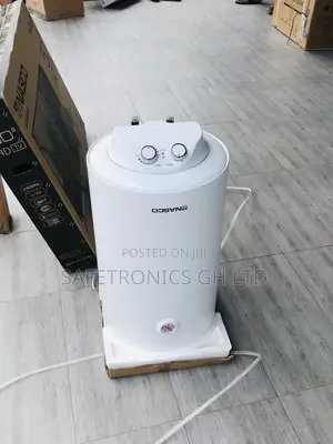  Nasco Brand New 50 Liters Water Heater 