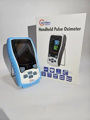 Handheld Pulse Oximeter