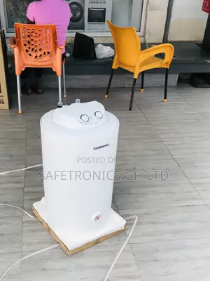  Original Nasco White  50 Liter Water Heater 