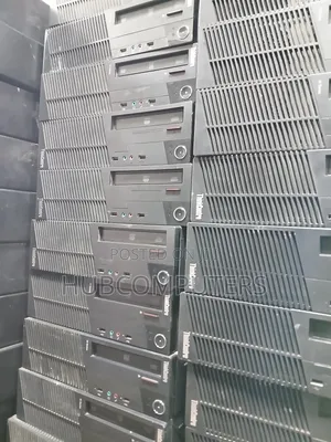 Desktop Computer Lenovo ThinkCentre M93 4GB Intel Core I5 HDD 320GB