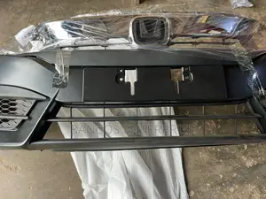 Honda Civic 2016-2018 Front Bumper Complete