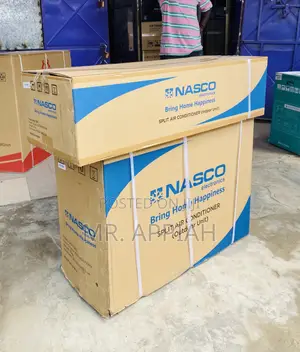 Buy Nasco 2.5hp R410a Electric Air Conditioner.