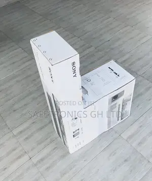 Black Authentic Sony Bluetooth Wireless HT-S20R 