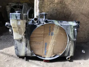 Hyundai H1 Radiator (2008-2018)