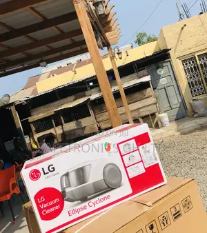 Authentic Vacuum Cleaner 20L LG Vc5420nntr 
