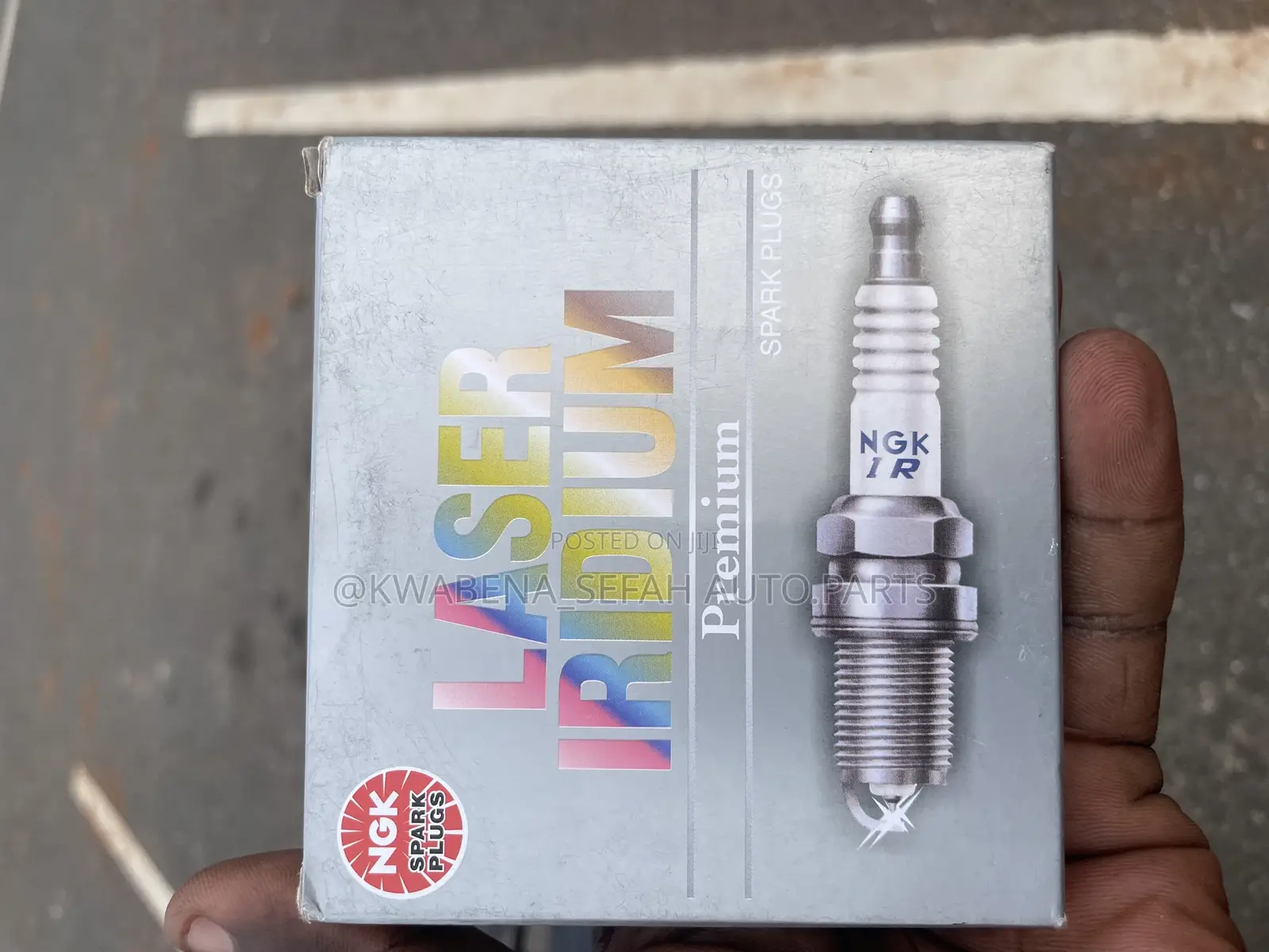 Original Honda NGK Spark Plugs Available for All Honda Cars