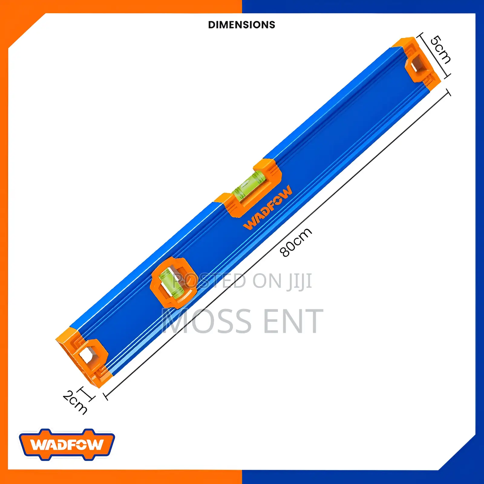 Spirit Level - Wsl2g80