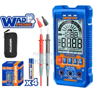 Digital Multimeter - Wdm1507