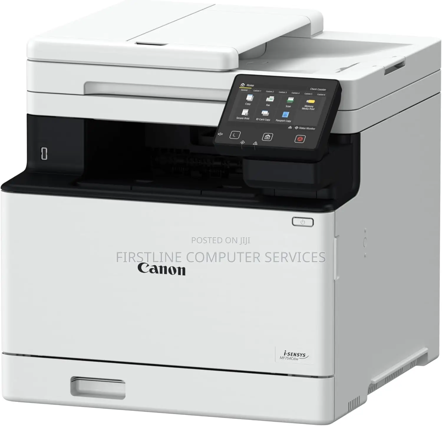 Canon I-Sensys Mf754cdw