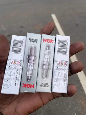 Original Honda NGK Spark Plugs Available for All Honda Cars