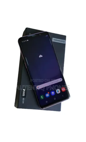New Samsung Galaxy S9 64 GB Purple