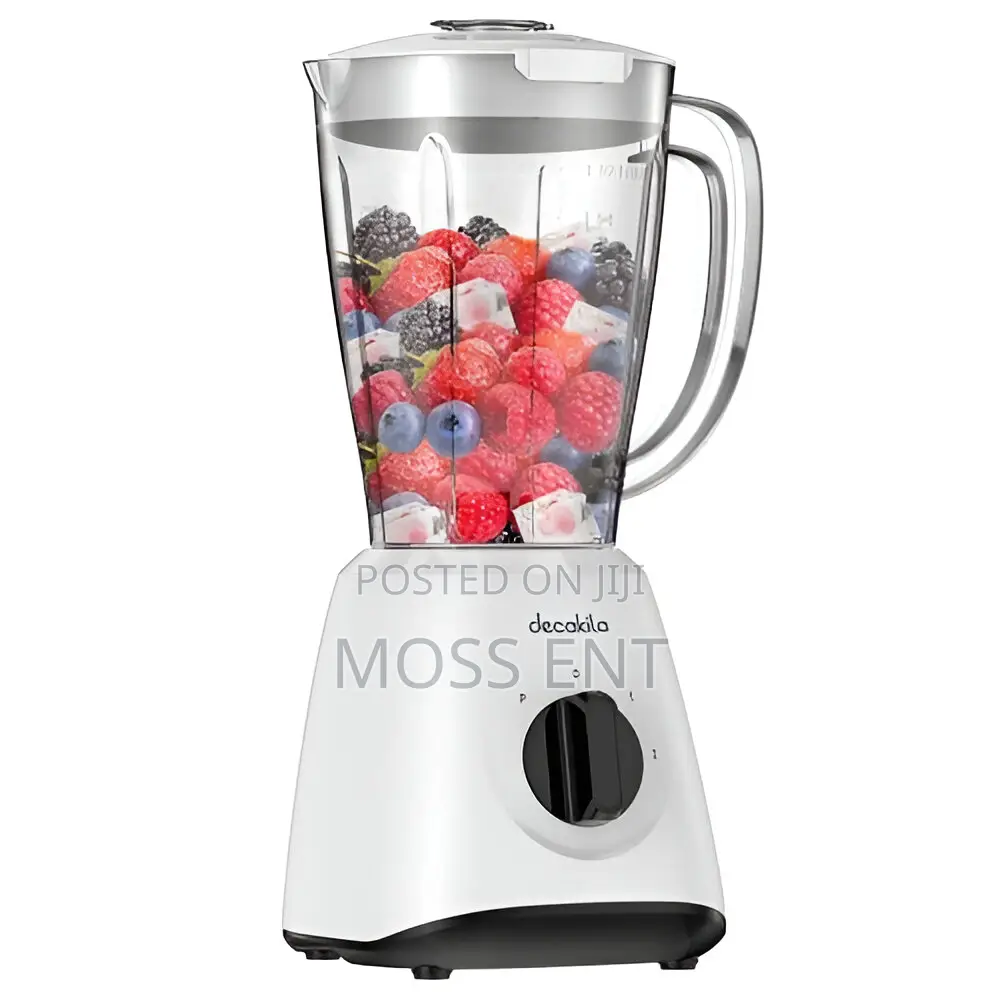 Stand Blender- KEJB001W