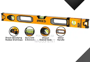Spirit Level 120cm - Hsl08120