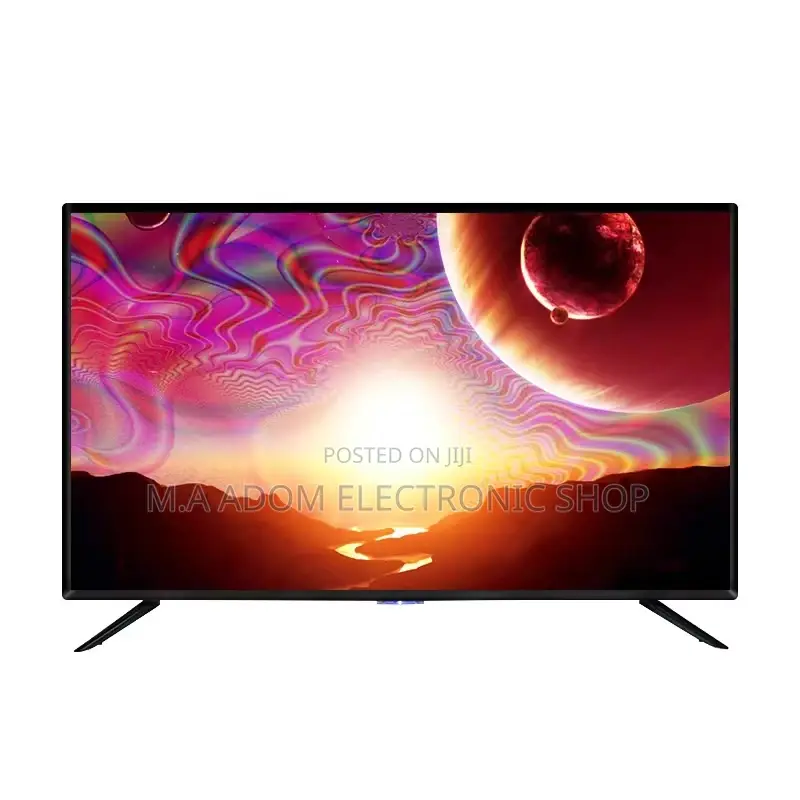 Chigo 50” Uhd Smart Android Wi-Fi Youtube Netflix Tv