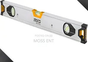 Spirit Level With Magnets 40cm - Hsl38040m