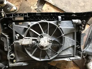 Ford Edge 2008 Radiator Complete