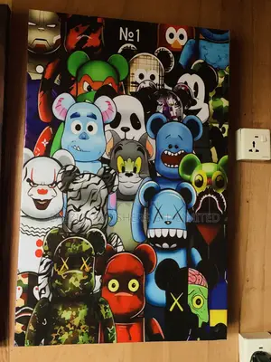 Canvas Wall Arts Frames