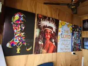 Canvas Wall Arts Frames