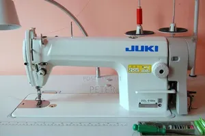 Juki Sewing Machine (Full Set). In Kumasi and Accra
