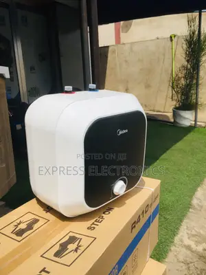 Water Heater Midea 15L the Current Price