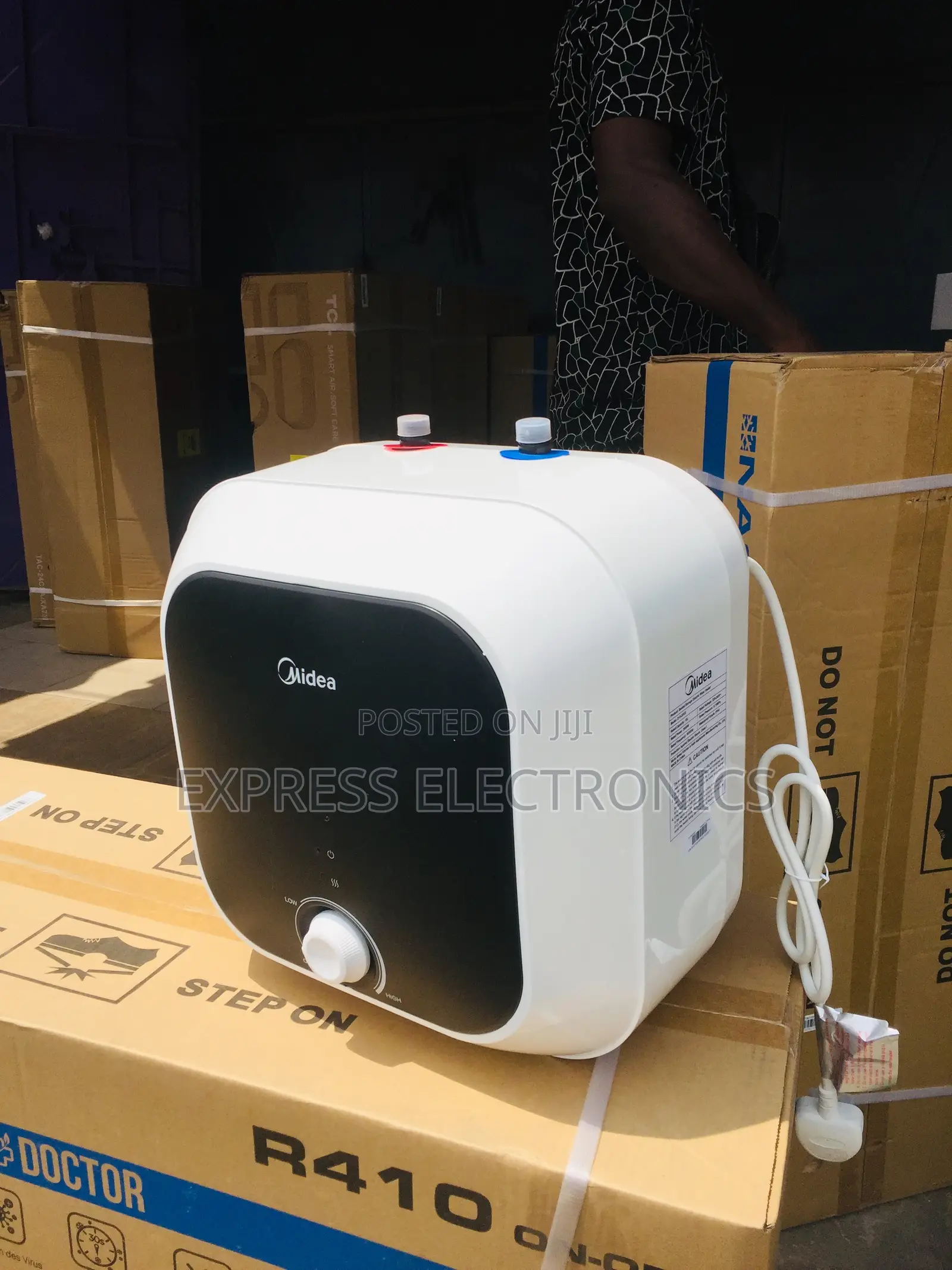 Special Offer Midea Water Heater 15L.