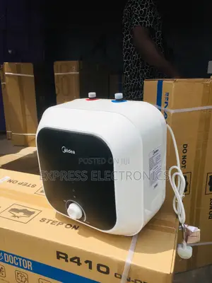 Special Offer Midea Water Heater 15L.