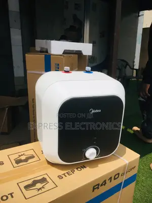 High— Quality Water Heater Midea 15L