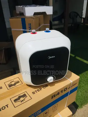 15L Midea Water Heater ___