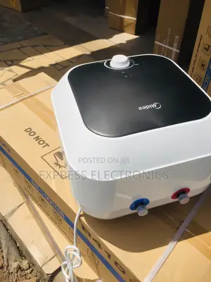 Anti Dry Heating Water Heater Midea 15L