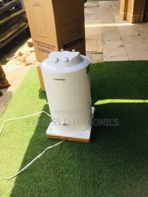 Perfect  New White Water Heater Nasco 50L