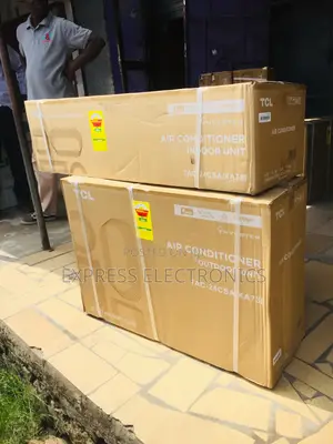 Ultra Inverter Air Conditioner TCL 2.5hp Split Ac.