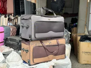 32" Extra Large Size Trolley Travel Bags