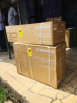 Dual Drainage Air Conditioner TCL 2.5hp Split Inverter